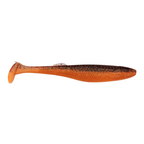 Vinilo Rapala CrushCity The Kickman 7.5 cm – Acción Natural a Cualquier Velocidad