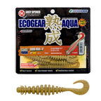 Vinilo EcoGear Jukusei Aqua Ring Max 3” – Caída perfecta y máxima atracción