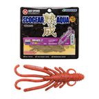 Vinilo EcoGear Jukusei Aqua Bug Ants 2” – Realismo, aroma y máxima efectividad