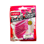 Vinilos Hart Rock&Street Curly 46 mm – Movimiento irresistible para depredadores