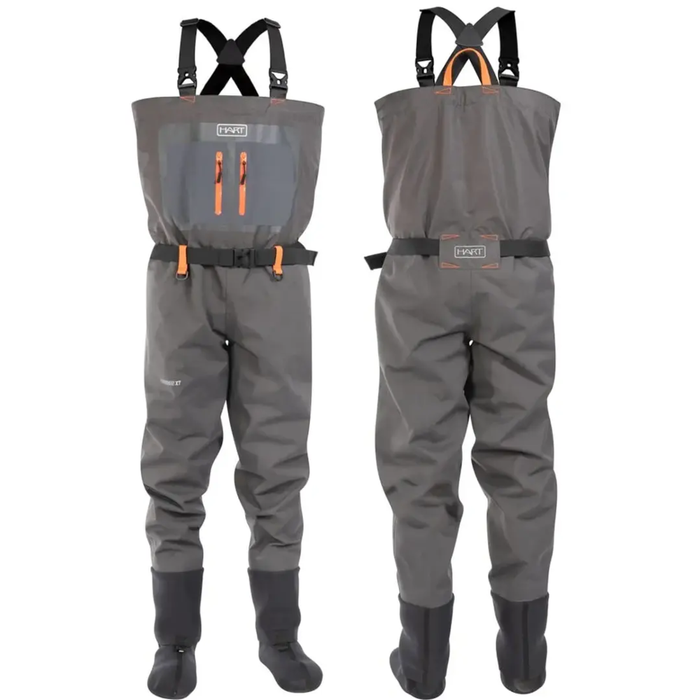 Wader Respirable Hart Protheon XT – Tecnología Osmotech