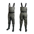 Wader PVC Hart Strong – Resistencia, comodidad y silencio en el agua