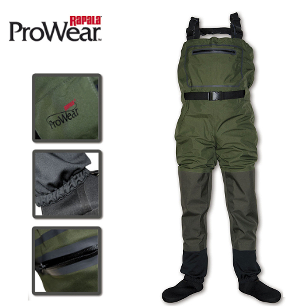 Wader Rapala Pro Wear X-Protect 4+3