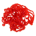 Wormstasy Chenille UV 1,8 mm Soldarini – Material para Atado de Moscas