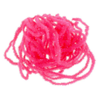 Wormstasy Chenille UV 1,8 mm Soldarini – Material para Atado de Moscas