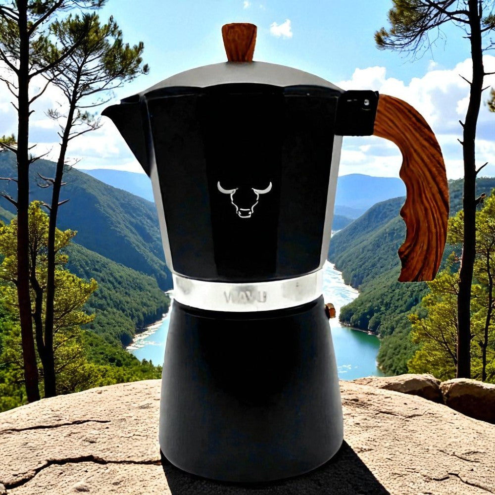 Cafetera Italiana Wayu