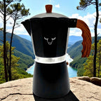Cafetera Italiana Wayu