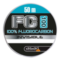 Fluorocarbono Asari FC100 – Invisibilidad y resistencia para líderes